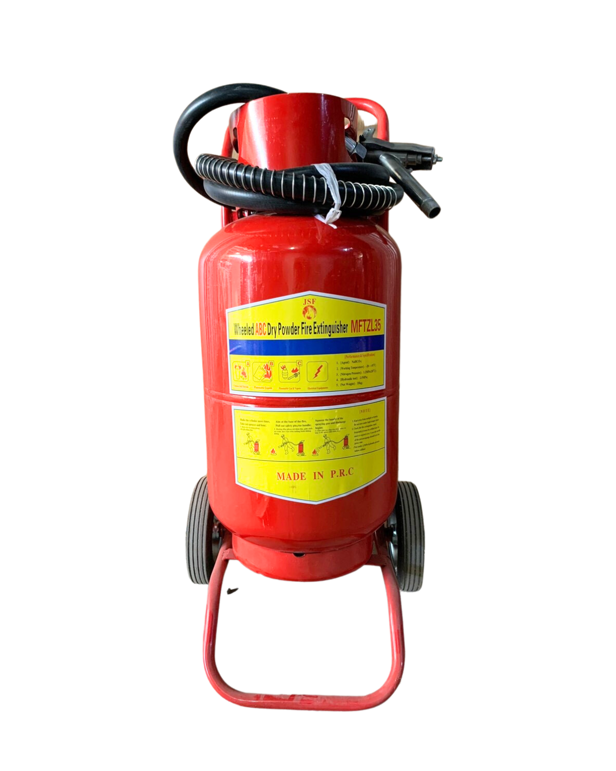 BÌNH CHỮA CHÁY ABC MFTZL35KG