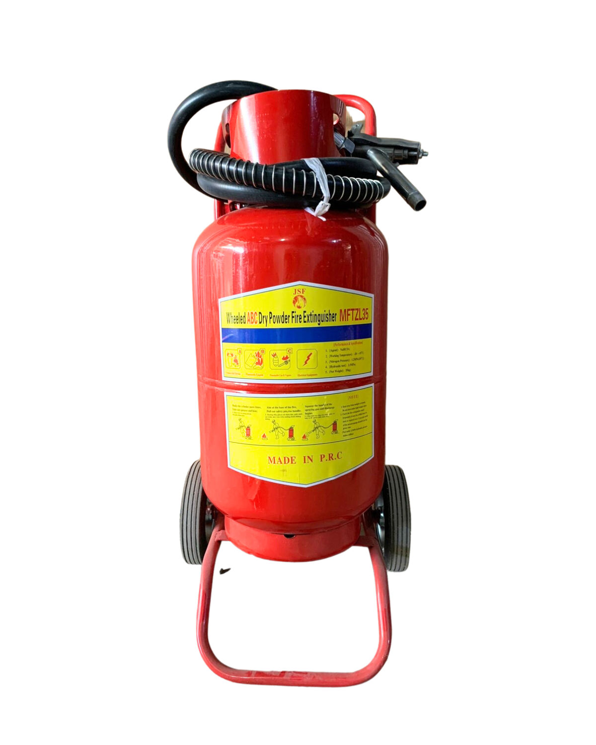  BÌNH CHỮA CHÁY ABC MFTZL35KG 