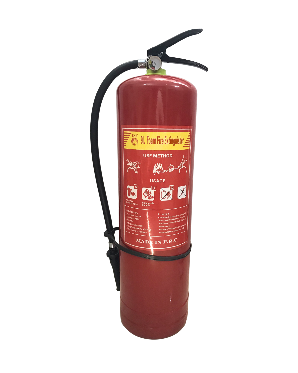 Bình FOAM chữa cháy 9L (TQ)
