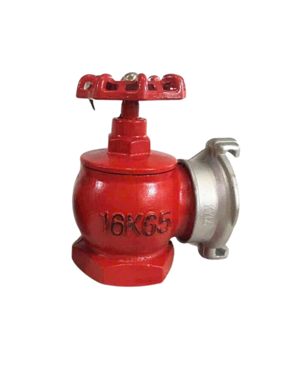 VAN GÓC CHỮA CHÁY D65