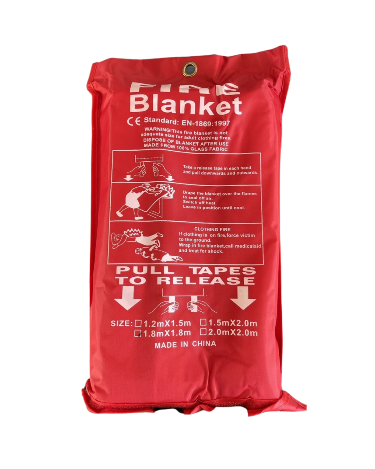 MỀN CHỮA CHÁY 1M8X1M8
