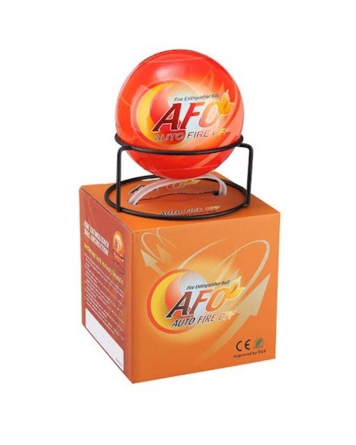 Bóng ném chữa cháy AFO