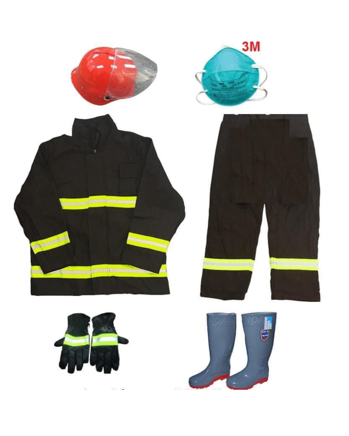 QUẦN ÁO CHỮA CHÁY TT150