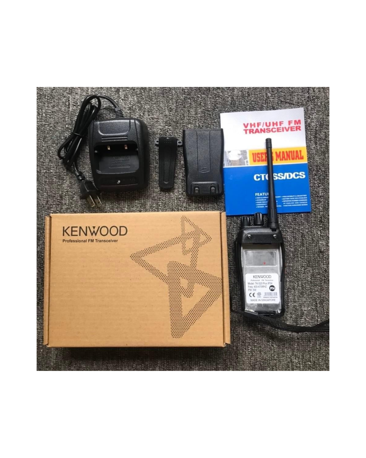 BỘ ĐÀM IP54 TT150