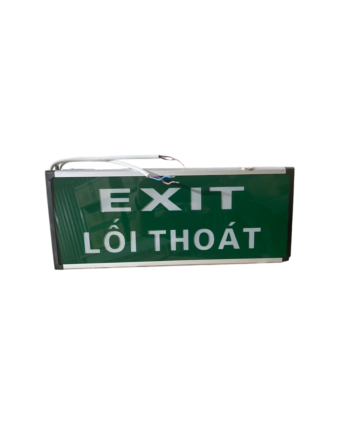  ĐÈN EXIT LỐI THOÁT 