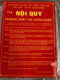  NỘI QUY TIÊU LỆNH MICA 