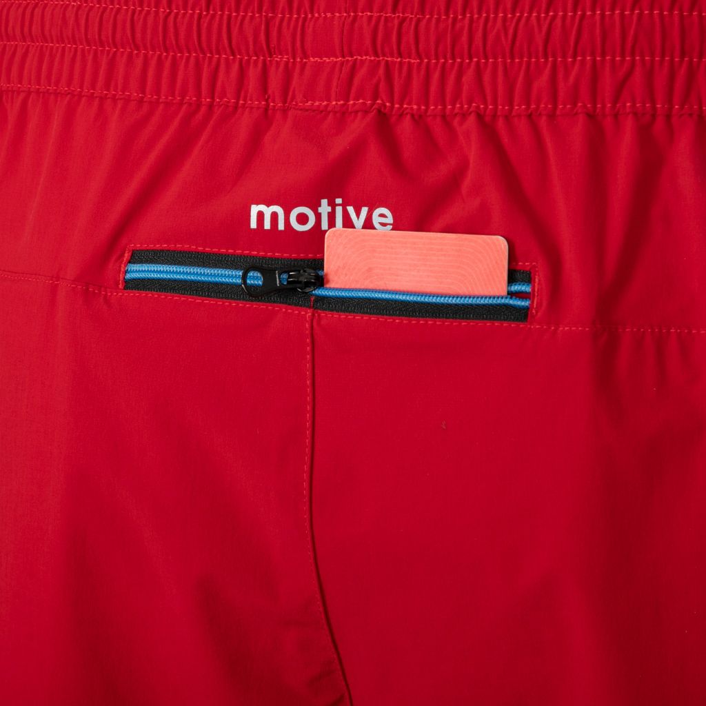 Quần Short Thể Thao Chạy Bộ Nam MOTIVE POCKET