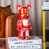  Tượng gấu BearBrick 