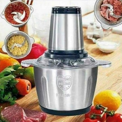 Máy Xay Thịt Inox Đa Năng Cao Cấp