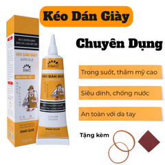 Keo dán giày