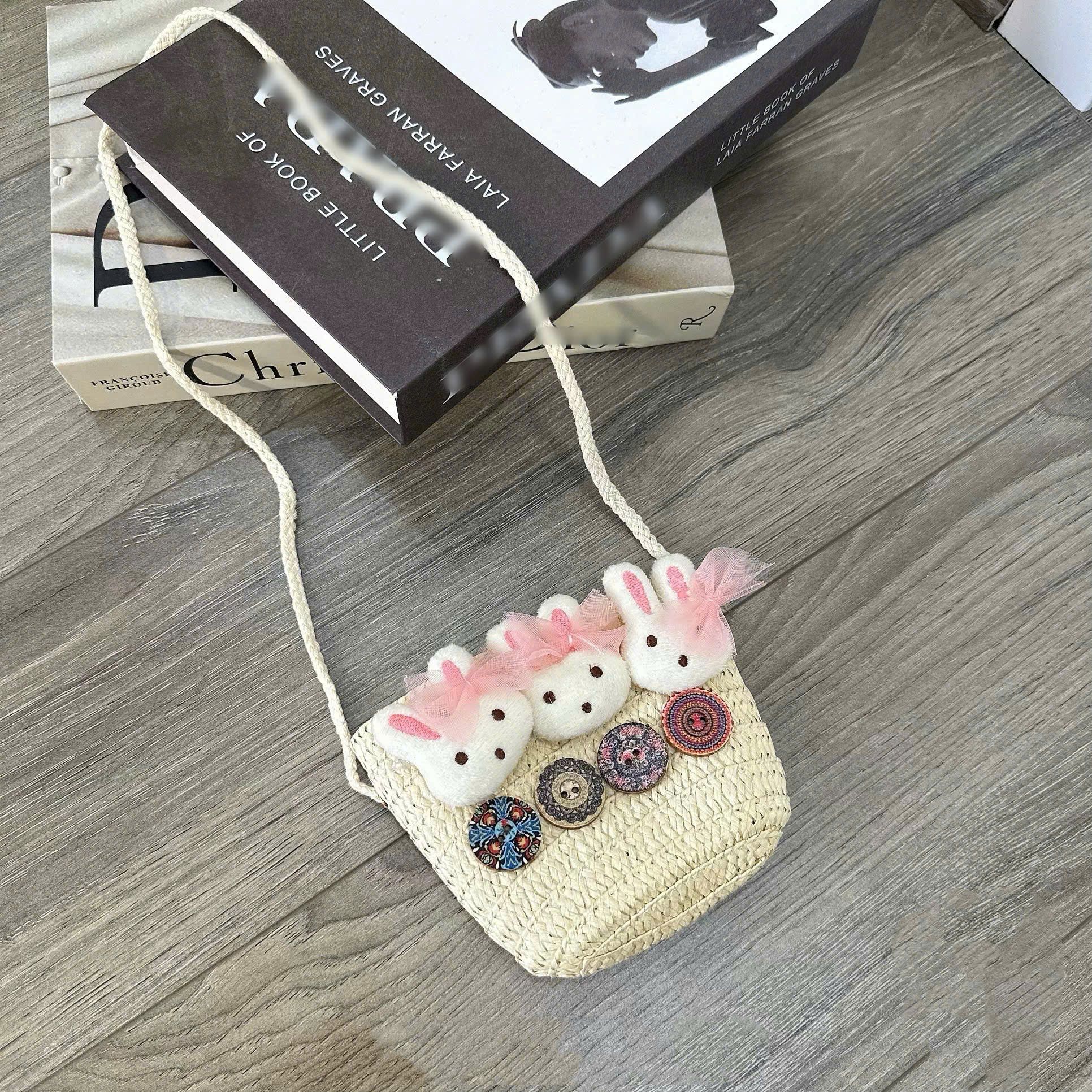 Túi cối đeo chéo form mini dễ thương - MÃ 4 - T4