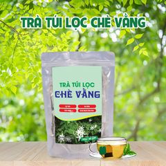 Combo 50 gói Trà túi lọc Chè vằng sẻ  giúp lợi sữa, giảm cân sau sinh