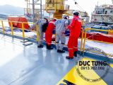  DT00016 Dự án BẢO TRÌ, BẢO DƯỠNG CHỐNG ĂN MÒN CHO GIÀN PV DRILLING V 