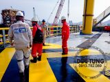  DT00016 Dự án BẢO TRÌ, BẢO DƯỠNG CHỐNG ĂN MÒN CHO GIÀN PV DRILLING V 