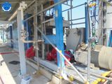  DT00035 Chế tạo lắp đặt nhà xưởng, lan can, sửa chữa hàng rào tại Nam Côn Sơn Pipeline 
