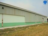  DT00035 Chế tạo lắp đặt nhà xưởng, lan can, sửa chữa hàng rào tại Nam Côn Sơn Pipeline 