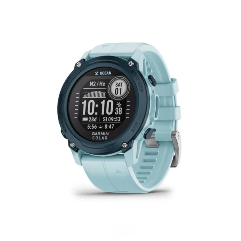GARMIN Descent G1 Solar - Ocean Edition