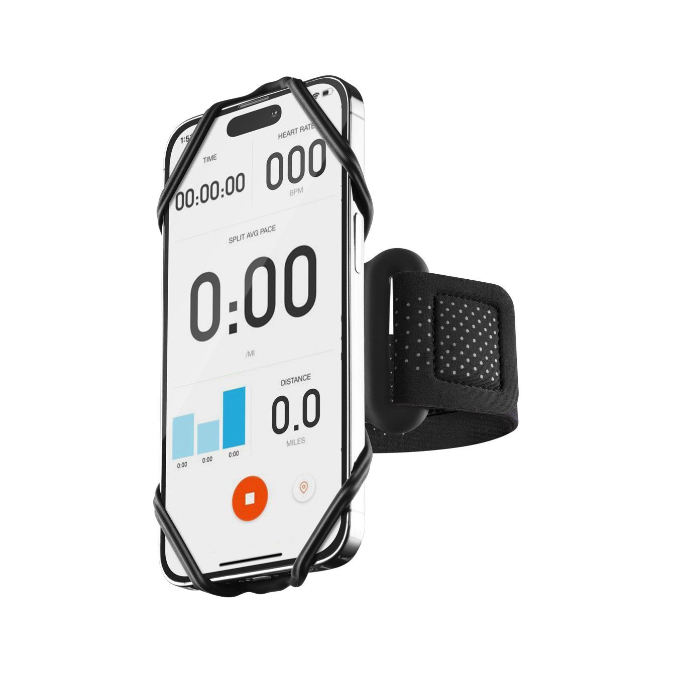 Run + Bike Tie Connect Kit 2 - Magnetic