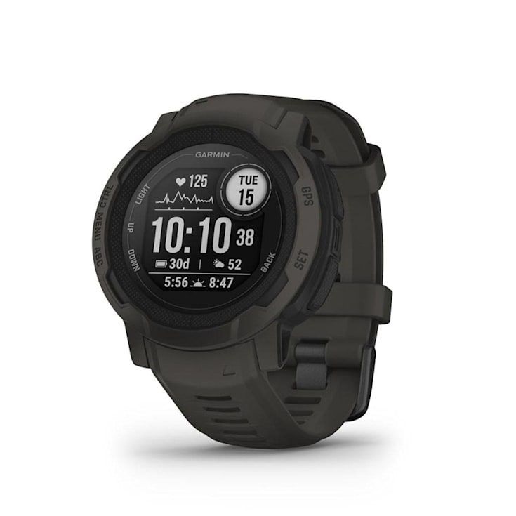 GARMIN Instinct 2, Graphite, SEA