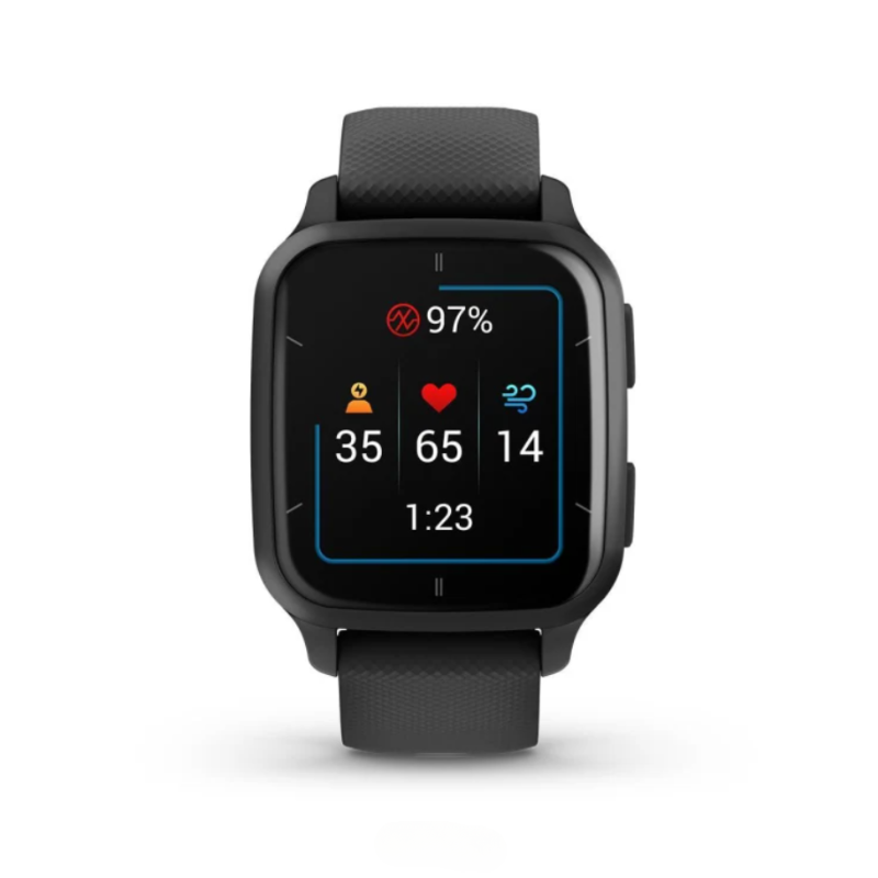 GARMIN Venu Sq 2 - Music Edition