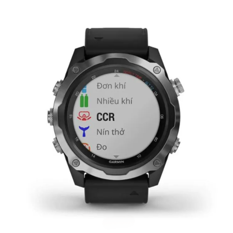  Đồng hồ GARMIN Descent Mk2 