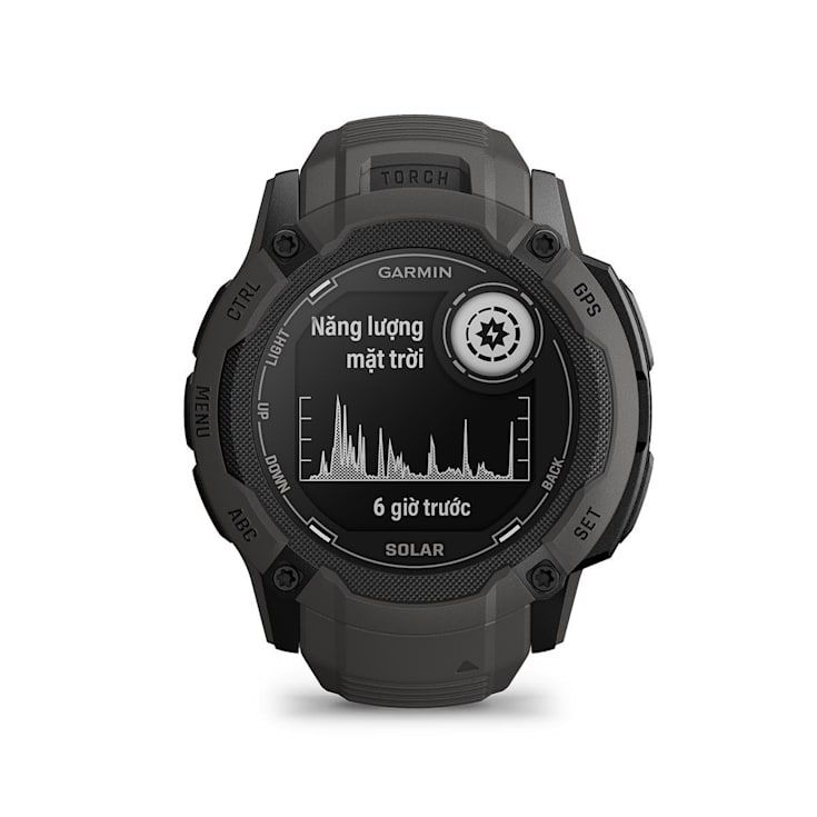 GARMIN Instinct 2X Solar