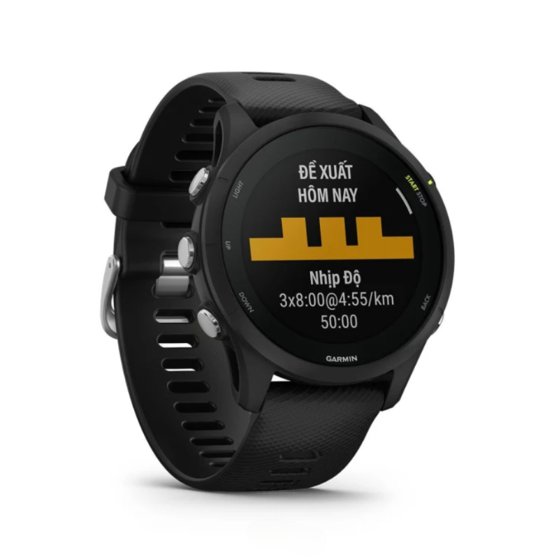  Đồng hồ GARMIN Forerunner 255S Music 