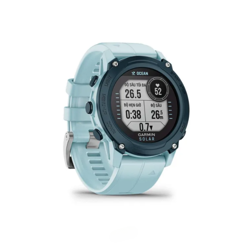 GARMIN Descent G1 Solar - Ocean Edition