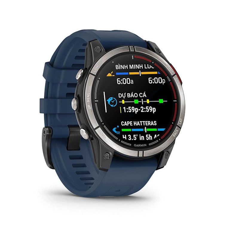 Quatix 7 Pro, Sapphire, AMOLED, SEA, A04596