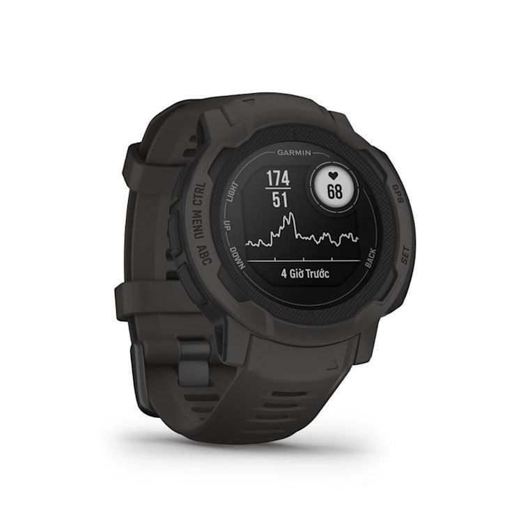 GARMIN Instinct 2, Graphite, SEA
