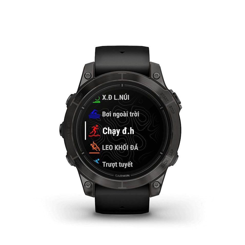 GARMIN epix Pro (Gen 2) - Sapphire Edition | 47 mm