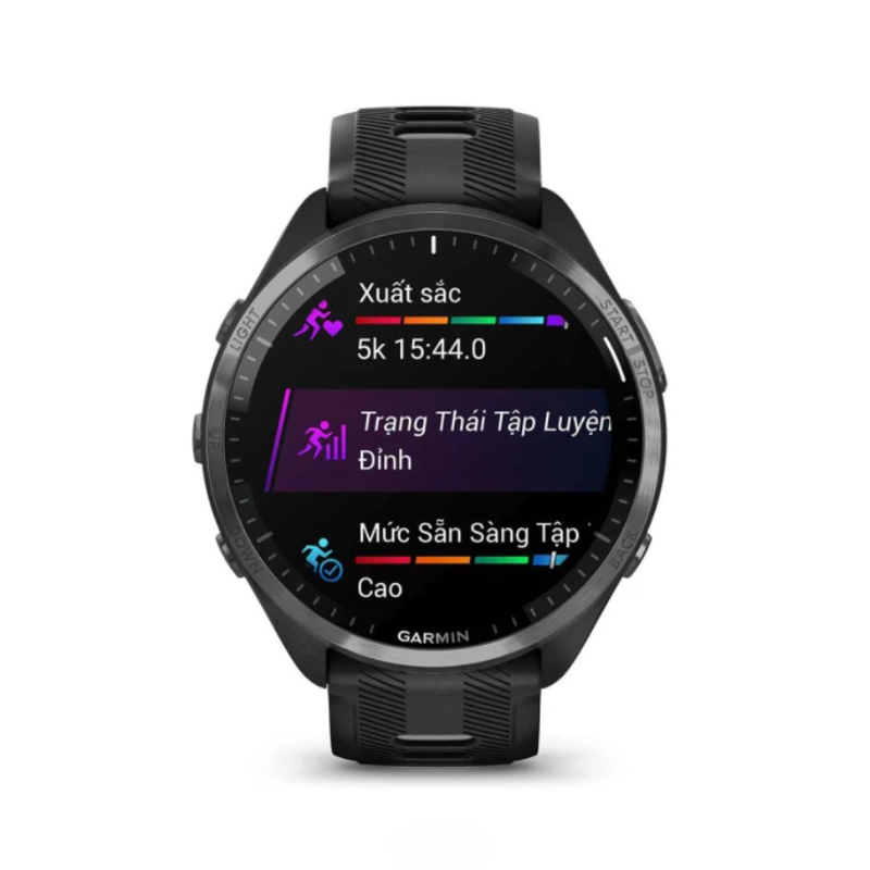  Đồng hồ GARMIN Forerunner 965 