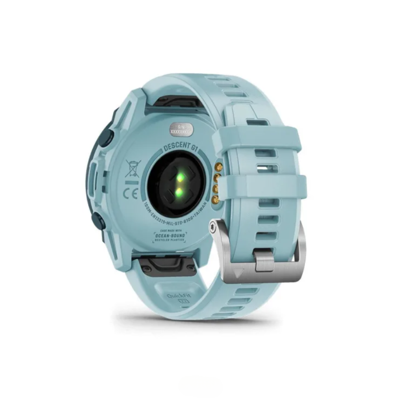 GARMIN Descent G1 Solar - Ocean Edition