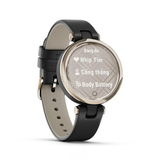  Đồng hồ GARMIN Lily Classic 