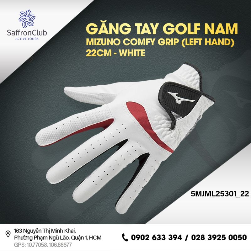 MIZUNO Comfy Grip (Left hand)