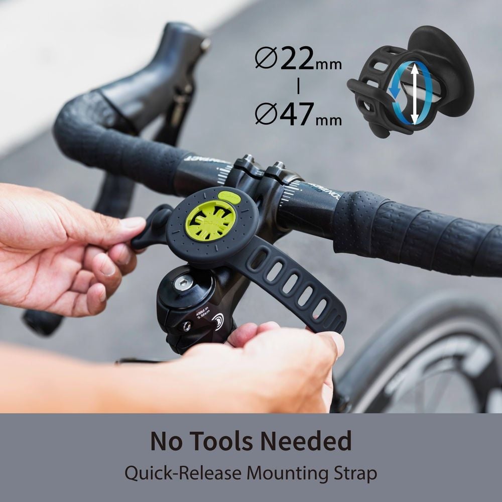Run + Bike Tie Connect Kit 2 - Magnetic