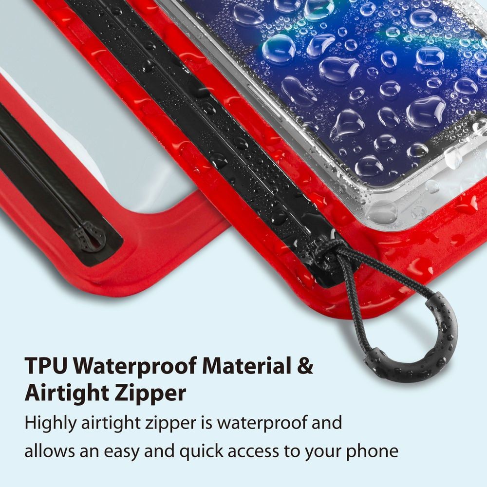Lanyard WaterProof Phone Bag 2