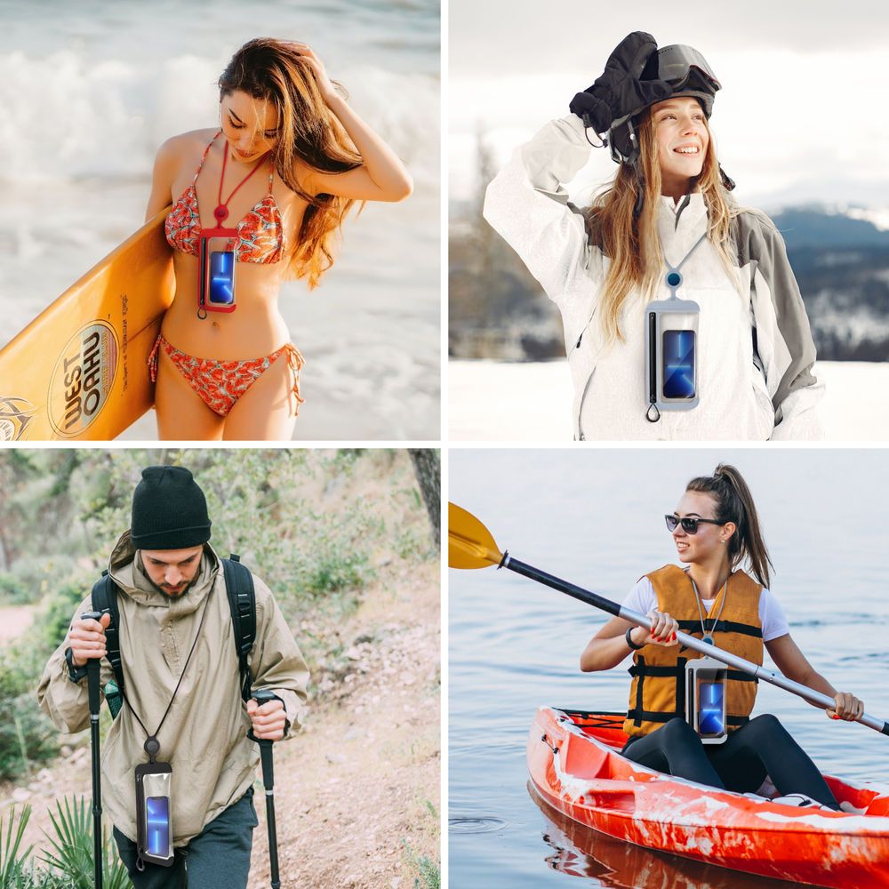 Lanyard WaterProof Phone Bag 2