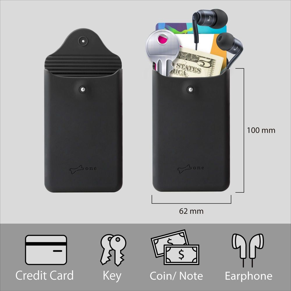 Sport Pocket Black