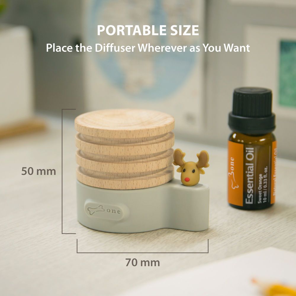 Wood Diffuser