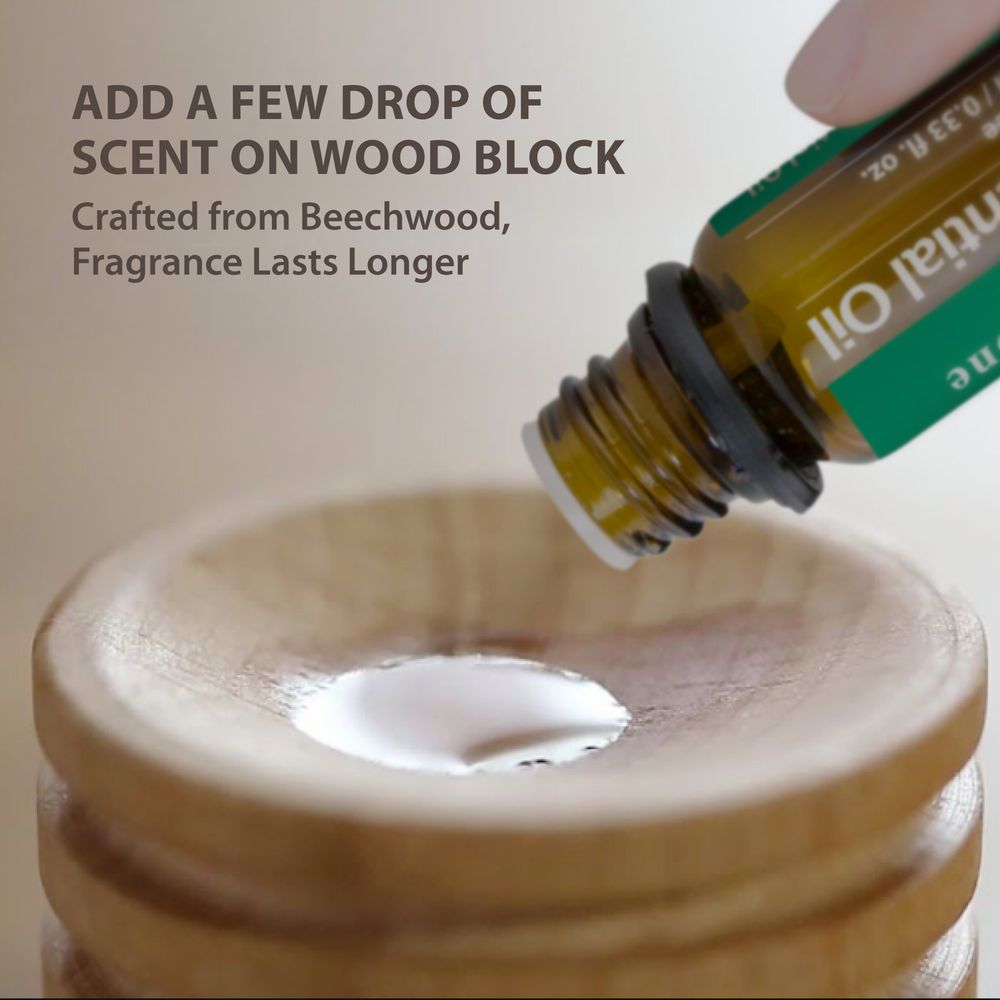 Wood Diffuser