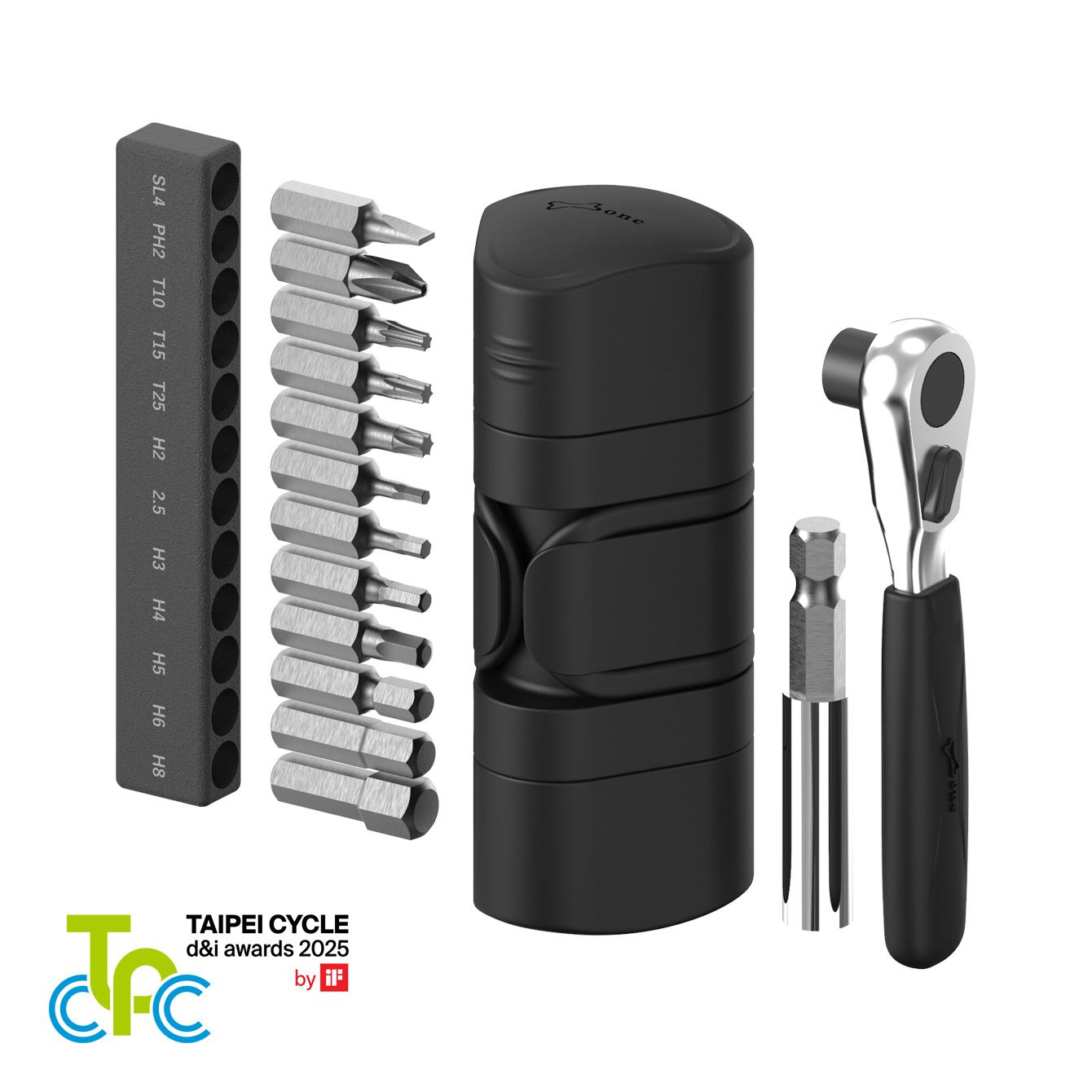 Bike Portable Tool Kit - Lite