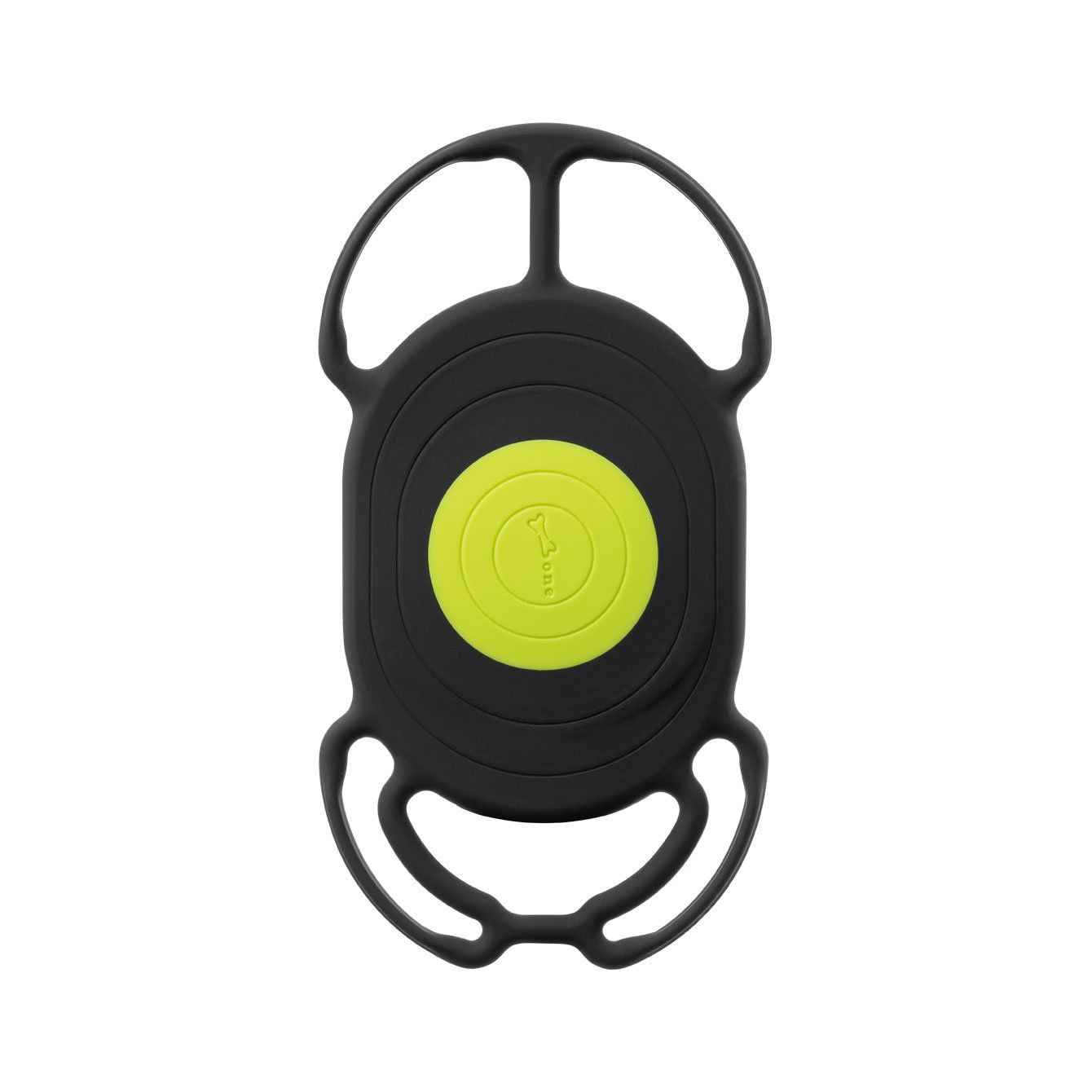 Bike Tie Magnetic Black