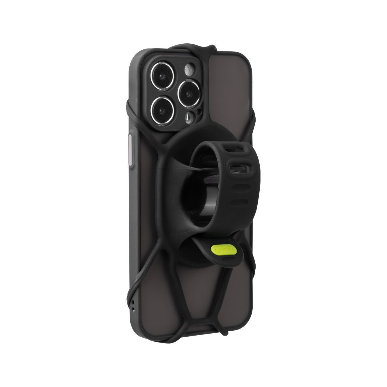 Bike Tie Magnetic Black