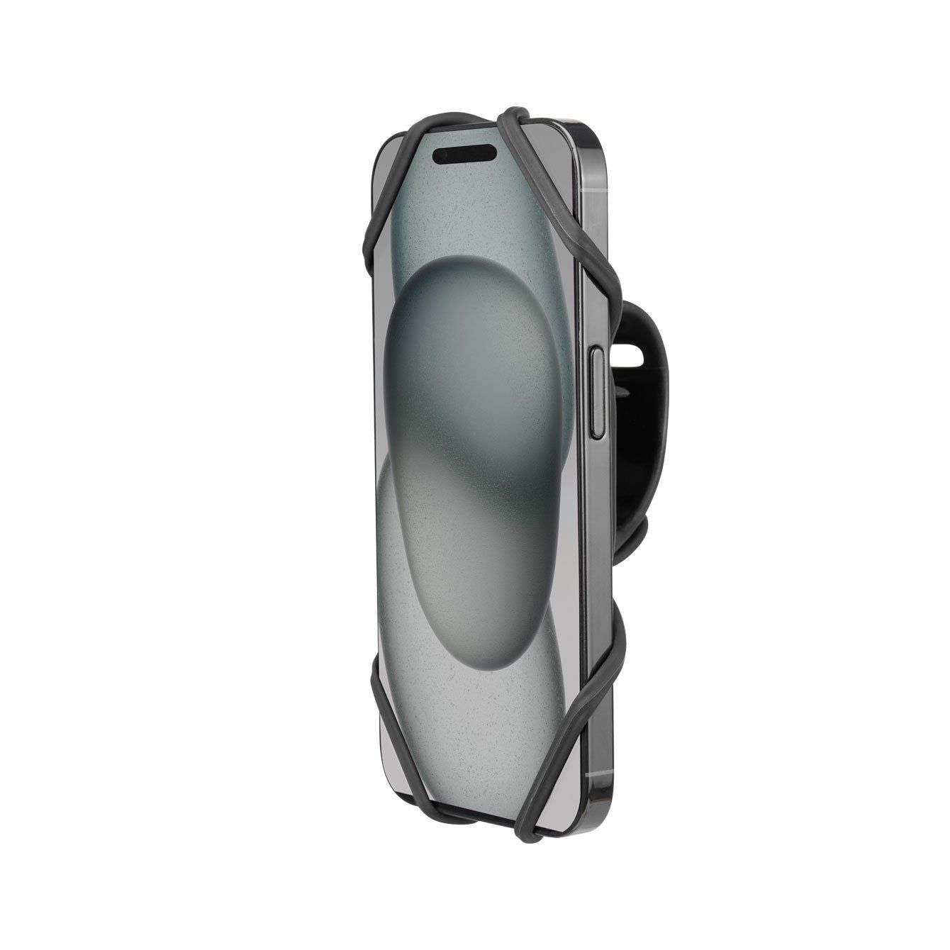 Bike Tie Magnetic Black