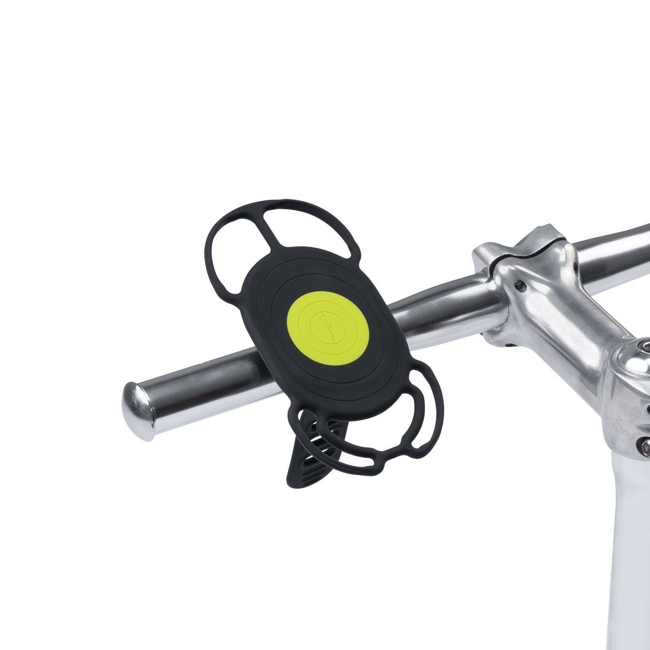 Bike Tie Magnetic Black