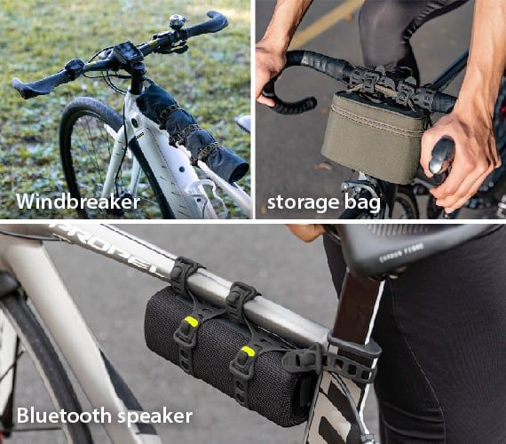 Bike Strap Plus