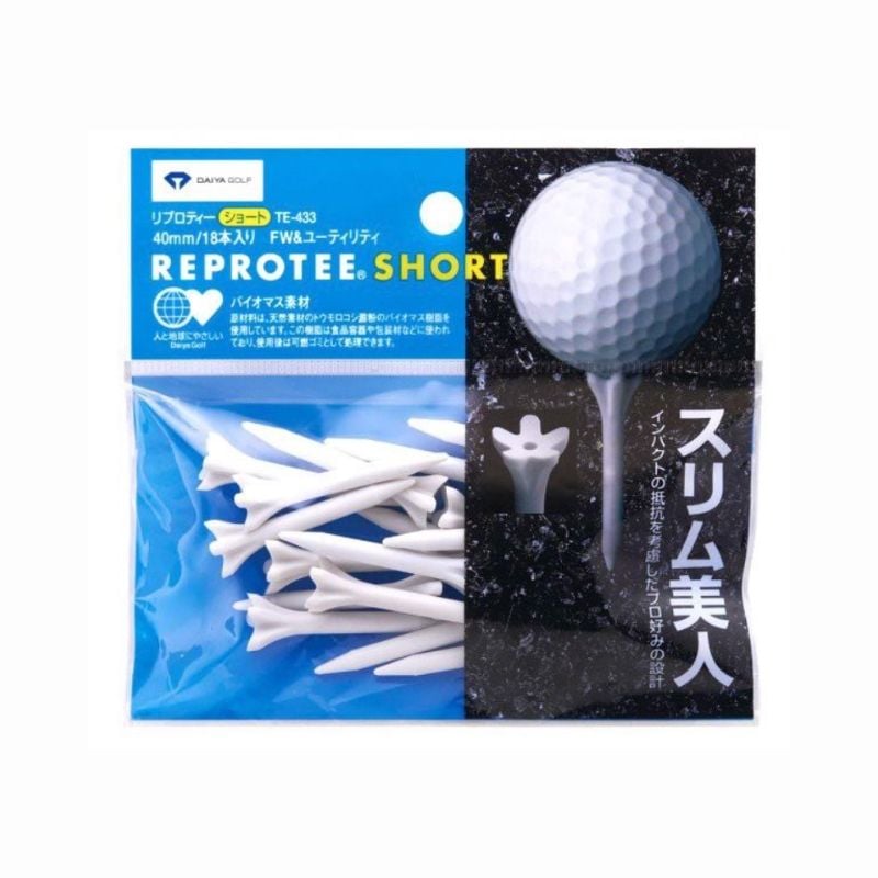  Tee Golf Repro Tee Short DAIYA 