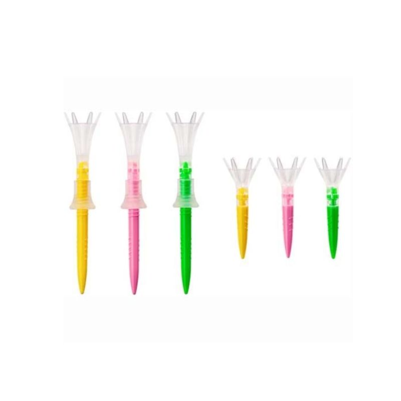 Tee Golf Tomahawk Tee Semi-long & Short DAIYA