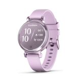  Đồng hồ GARMIN Lily 2 với dây đeo Lilac Silicone 